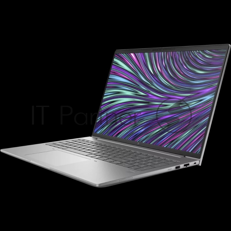 Ноутбук HP ZBook Power G11 Core U7-165H 3.8 GHz,16WUXGA(1920x1200)IPS AG 400nits,RTX A2000ADA 8Gb GDDR6,32Gb DDR5-5600(1),1Tb SSD,83Wh LL,FPR,2,0kg,2y,HD Webcam+IR,Win11Pro multilang,eng/rus kbd,без евровилк