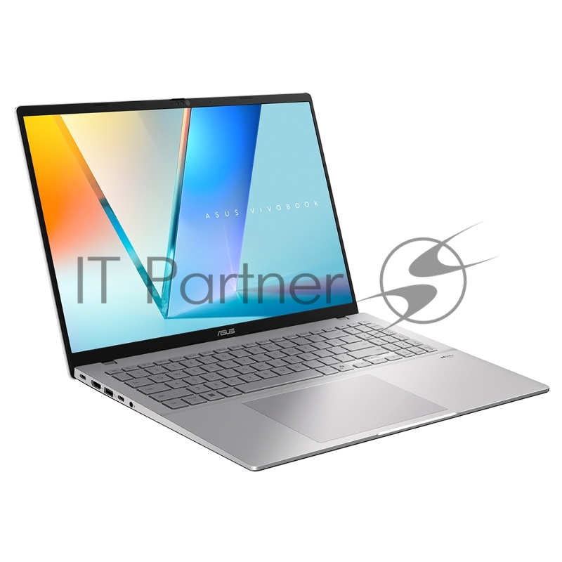 Ноутбук ASUS Vivobook S16 Special S3607VA-RP170 Intel Core 5 210H 2.2 GHz DDR5 16GB 512GB M.2 NVMe PCIe 4.0 SSD Intel UHD Graphics 16.0 WUXGA (1920 x 1200) 16:10 300NITS (144HZ) No OS 1.70 kg Cool Silver