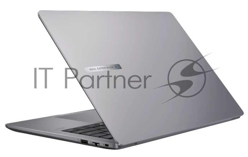 Ноутбук ASUS ExpertBook P3 PM3406CKA-LY0238 AMD Ryzen AI 5 330 2000MHz/14/1920x1200/16GB/512GB SSD/AMD Radeon 820M/Wi-Fi/Bluetooth/Windows 11 Pro (90NX0971-M008Y0_Win11P) Grey