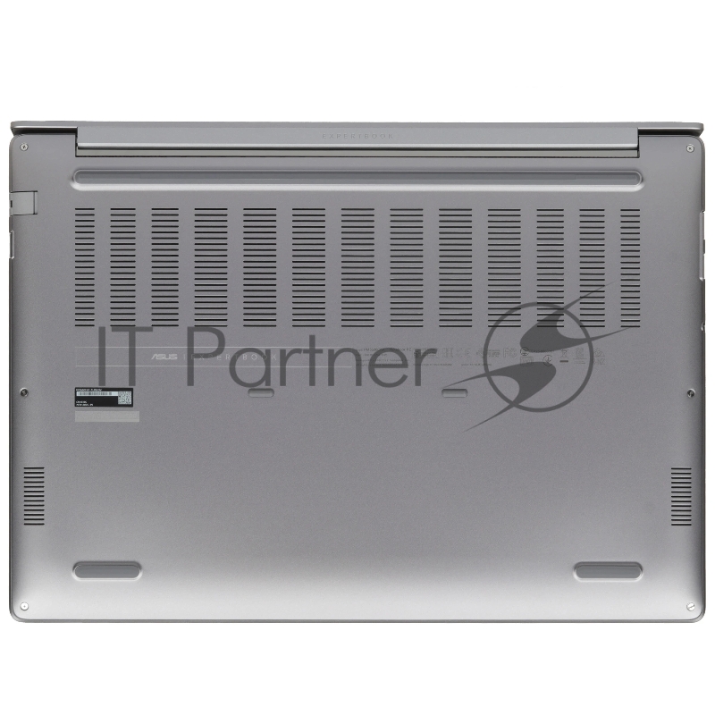 Ноутбук ASUS ExpertBook P3 PM3606CKA-PL0159 AMD Ryzen AI 5 330 2000MHz/16/2560x1600/16GB/512GB SSD/AMD Radeon 820M/Wi-Fi/Bluetooth/Windows 11 Pro (90NX0981-M005L0_Win11P) Grey