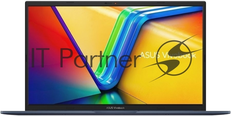 Ноутбук ASUS VivoBook 17 X1704VA-AU778 Intel Core i3 1315U 1200MHz/17.3/1920x1080/16GB/51 SSD/Intel UHD Graphics/Wi-Fi/Bluetooth/Windo 11 Pro (90NB10V2-M00VM0_Win11P) Blue