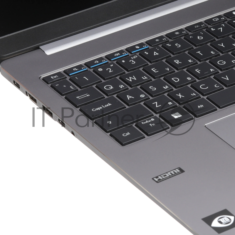 Ноутбук ASUS ExpertBook P3 PM3606CKA-PL0159 AMD Ryzen AI 5 330 2000MHz/16/2560x1600/32GB/512GB SSD/AMD Radeon 820M/Wi-Fi/Bluetooth/Windows 11 Pro (90NX0981-M005L0_32Win11P) Grey