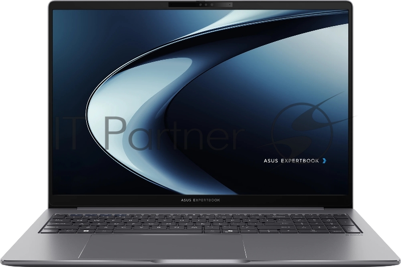 Ноутбук ASUS ExpertBook P3 PM3606CKA-PL0159 AMD Ryzen AI 5 330 2000MHz/16/2560x1600/32GB/512GB SSD/AMD Radeon 820M/Wi-Fi/Bluetooth/Без ОС (90NX0981-M005L0_32) Grey