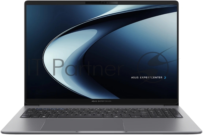 Ноутбук ASUS ExpertBook P3 PM3406CKA-LY0247 AMD Ryzen AI 7 350 2000MHz/14/1920x1200/32GB/1024 SSD/AMD Radeon 860M/Wi-Fi/Bluetooth/Без ОС (90NX0971-M00970_32) Grey