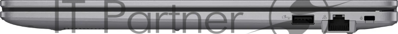 Ноутбук ASUS ExpertBook P1 P1503CVA-S72510X Intel Core 7 240H 2500MHz/15.6/1920x1080/32GB/51 SSD/Intel Graphics/Wi-Fi/Bluetooth/Windo 11 Pro (90NX0881-M02VL0_32) Grey
