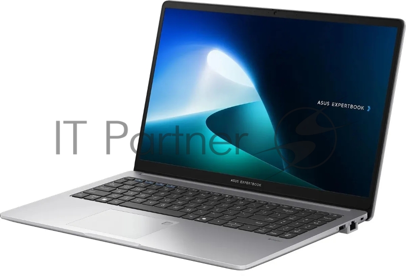 Ноутбук ASUS ExpertBook P1 P1503CVA-S72510X Intel Core 7 240H 2500MHz/15.6/1920x1080/32GB/51 SSD/Intel Graphics/Wi-Fi/Bluetooth/Windo 11 Pro (90NX0881-M02VL0_32) Grey