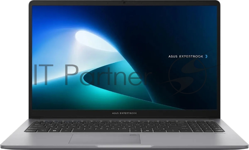 Ноутбук ASUS ExpertBook P1 P1503CVA-S72505 Intel Core 5 210H 2200MHz/15.6/1920x1080/32GB/51 SSD/Intel Graphics/Wi-Fi/Bluetooth/Без ОС (90NX0881-M02VE0_32) Grey