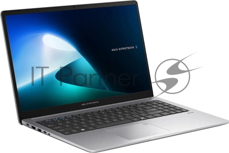 Ноутбук ASUS ExpertBook P1 P1503CVA-S72505 Intel Core 5 210H 2200MHz/15.6/1920x1080/32GB/51 SSD/Intel Graphics/Wi-Fi/Bluetooth/Без ОС (90NX0881-M02VE0_32) Grey