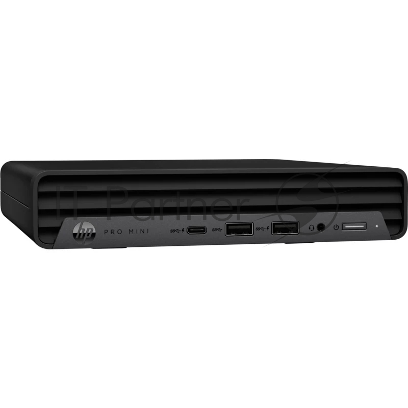 Персональный компьютер HP Pro 400 G9 Mini Core i7-14700T,8GB,512GB,eng usb kbd,mouse,WiFi,BT,DOS,1Wty