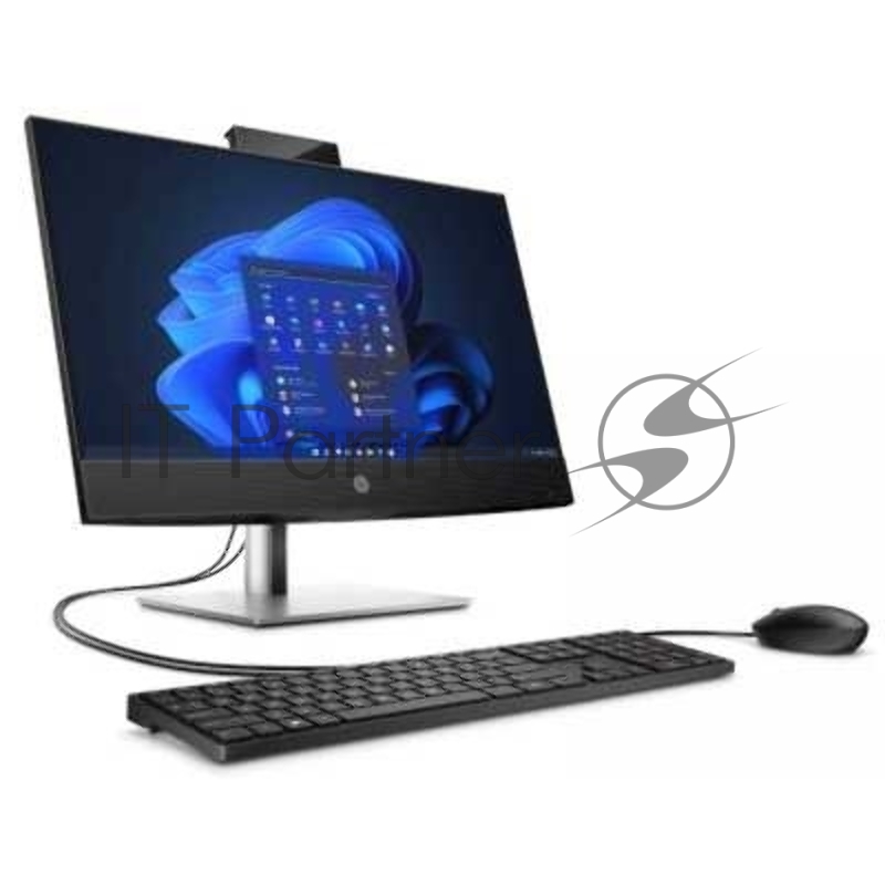 HP ProOne 440 G9 All-in-One NT 23,8(1920x1080)Core i5-14500T,8GB,512GB,eng/rus usb kbd,mouse,Height Adjustable Stand,5MP,WiFi,BT,DOS,1Wty