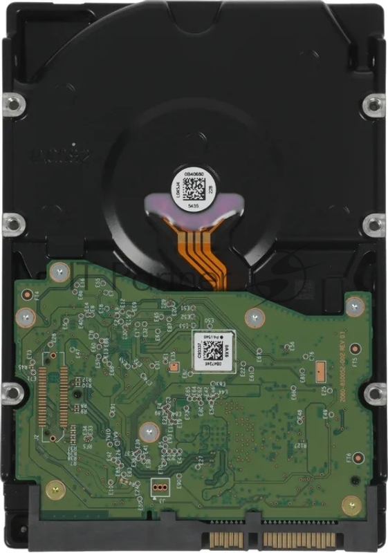 Жесткий диск WD SATA-III 6TB WD6004FZBX Desktop Black (7200rpm) 256Mb 3.5