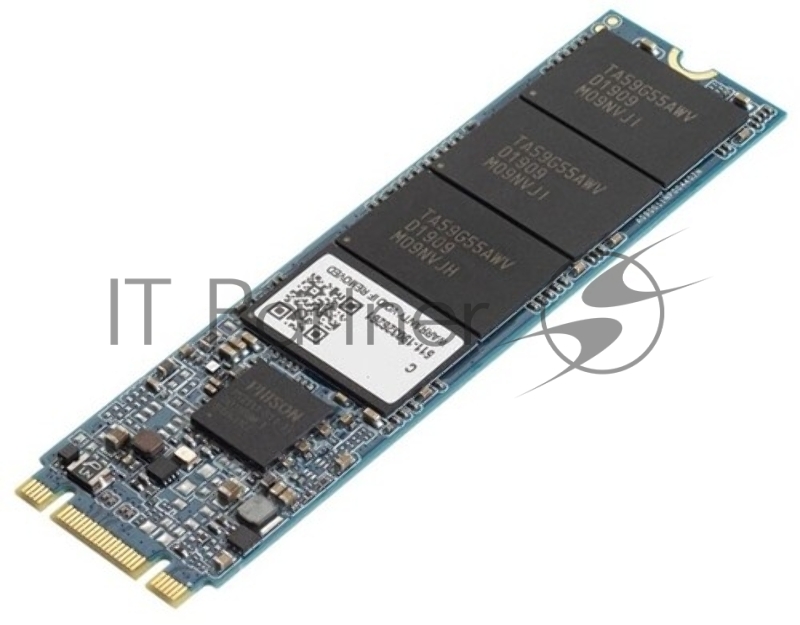 Твердотельный накопитель Foxline SSD X5ST, 1024GB, M.2(22x80mm), NVMe, PCIe 3.0 x4, 3D TLC, R/W 2300/1700MB/s, IOPs 280000/20000 TBW 500, DWPD 0.7 (2 года)