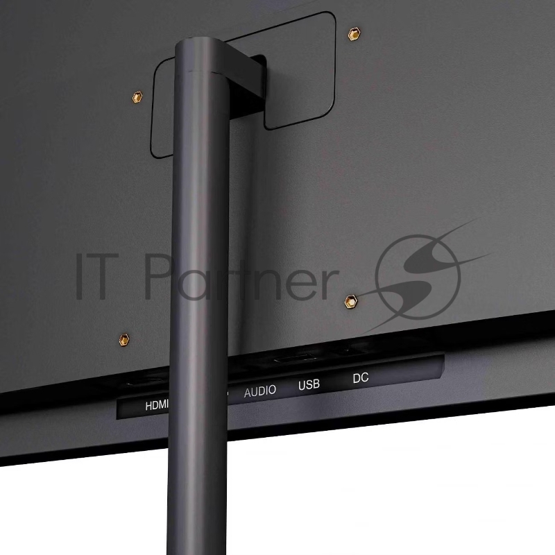 Монитор 27 ABR MC27HQ-i1 IPS 2560x1440, 75 Гц, 4 мс, 16:9, 250 кд/м², HDMI, DP 1.4, 3.5 Jack, USB Hub (1x USB), черный