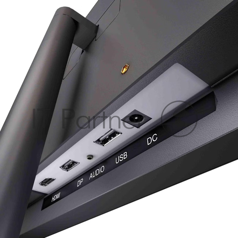 Монитор 27 ABR MC27HQ-i1 IPS 2560x1440, 75 Гц, 4 мс, 16:9, 250 кд/м², HDMI, DP 1.4, 3.5 Jack, USB Hub (1x USB), черный