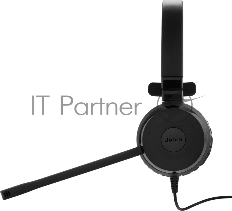 Гарнитура Jabra 5393-823-369 Evolve 30 II Mono Headset Schwarz - USB-C/A MS Mono (USB, Jack 3,5 мм)(5393-823-369)