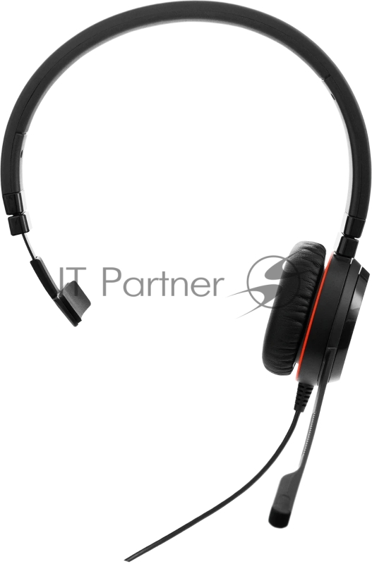Гарнитура Jabra 5393-823-369 Evolve 30 II Mono Headset Schwarz - USB-C/A MS Mono (USB, Jack 3,5 мм)(5393-823-369)