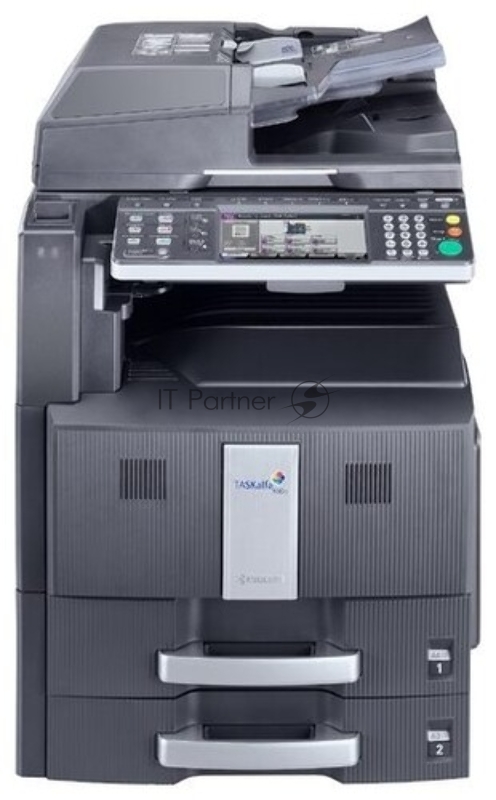 Цветное МФУ Kyocera TASKalfa MZ2501ci 25стр/мин A3, SRA3, 4800х1200dpi,(110C2M3NL0)