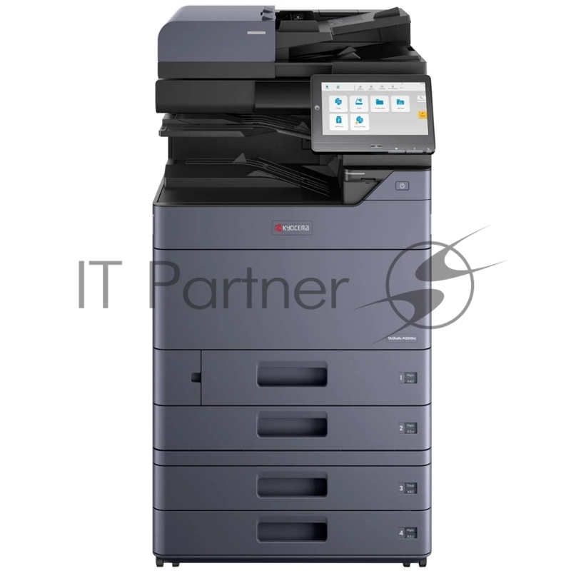Цветное МФУ Kyocera TASKalfa MZ2501ci 25стр/мин A3, SRA3, 4800х1200dpi,(110C2M3NL0)