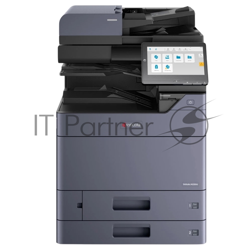 Цветное МФУ Kyocera TASKalfa MZ2501ci 25стр/мин A3, SRA3, 4800х1200dpi,(110C2M3NL0)