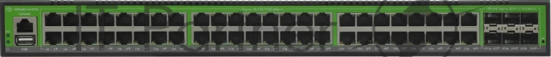 Коммутатор Digma DSP848G-6S+R700 (L3) 48x1Гбит/с 6SFP+ 700W управляемый