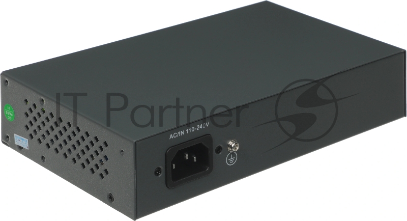 Коммутатор Digma DSP716G-4C-R300 (L2+) 16x1Гбит/с 4xКомбо(1000BASE-T/SFP) 300W управляемый