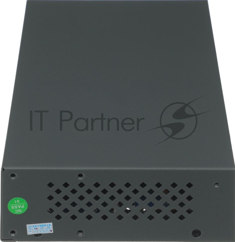 Коммутатор Digma DSP716G-4C-R300 (L2+) 16x1Гбит/с 4xКомбо(1000BASE-T/SFP) 300W управляемый