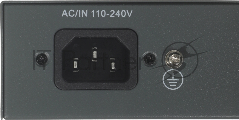 Коммутатор Digma DSP716G-4C-R300 (L2+) 16x1Гбит/с 4xКомбо(1000BASE-T/SFP) 300W управляемый