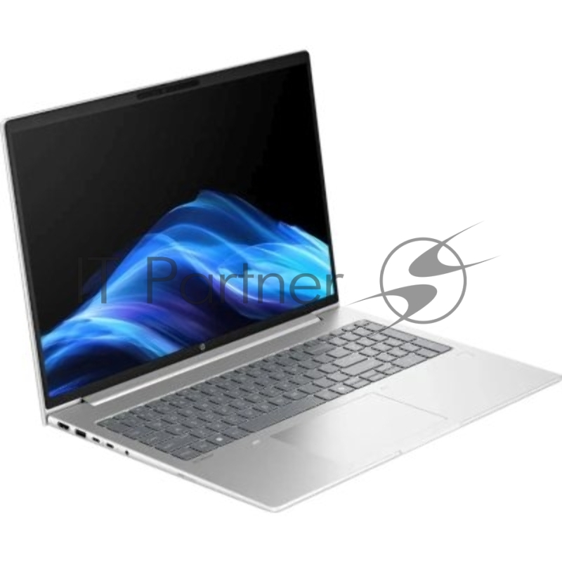 Ноутбук HP Probook 4 G1iR Core 5-210H 14 WUXGA (1920x1200) UWVA 300 nits 16GB DDR5 5600,512GB SSD,Intel Graphics,48Whr,1y,1.4kg,Win 11 Home/chinese,KB/Eng,Silver Power Cord 1M for English-UK