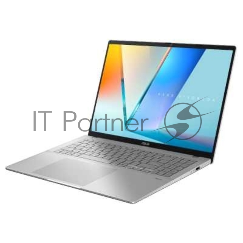 Ноутбук ASUS VivoBook S16 S3607VA-RP170 Intel Core 5 210H 2200MHz/16/1920x1200/16GB/512GB SSD/Intel Graphics/Wi-Fi/Bluetooth/Windo 11 Pro (90NB1671-M00C80_Win11P) Silver