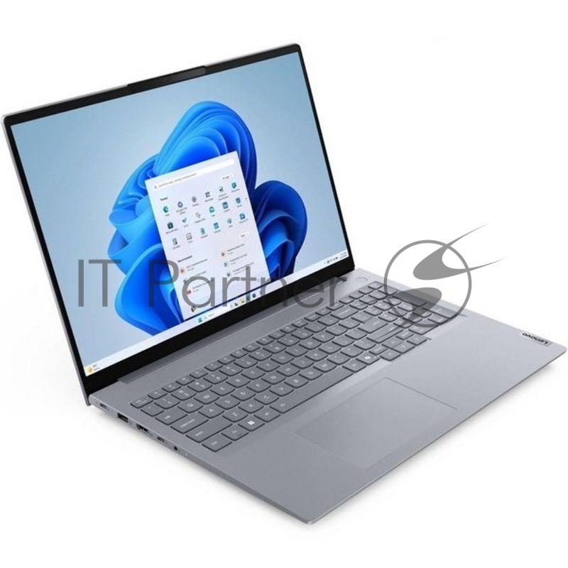 Ноутбук 16 Lenovo ThinkBook 16 G8 IRL Core 5 210H/16Gb/SSD512Gb/IntelGraphi