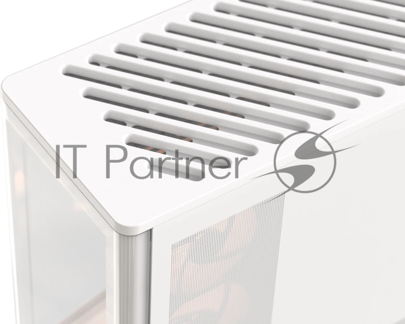 Компьютерный корпус Formula V Line Crystal U9 PA White, ATX, TYPE-C*1, USB3.0*2, Curved Glass, SIDE 3x PERFORMANCE ARGB, REAR 1x PERFORMANCE ARGB