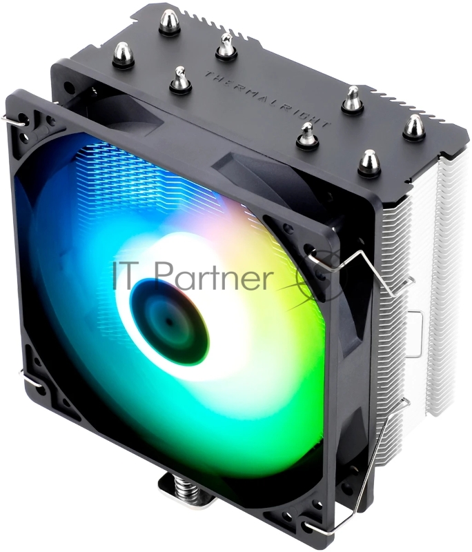 Жидкостная система охлаждения Thermalright Вентилятор Cooler Thermalright Assassin X 120 Refined SE V2 RGB/ PWM/ all Intel/AMD/ 6mm*4/ Screws