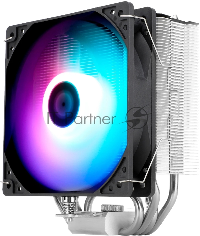 Жидкостная система охлаждения Thermalright Вентилятор Cooler Thermalright Assassin X 120 Refined SE V2 RGB/ PWM/ all Intel/AMD/ 6mm*4/ Screws