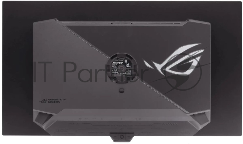 Монитор Asus 31.5 ROG Strix XG32UCDS черный QD OLED LED 0.03ms 16:9 HDMI матовая HAS 1000cd 178гр/178гр 3840x2160 165Hz DP 4K USB 6.6кг