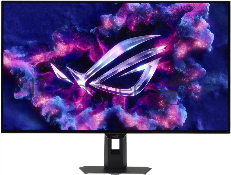 Монитор Asus 31.5 ROG Strix XG32UCWG черный OLED LED 0.03ms 16:9 HDMI матовая HAS 1300cd 178гр/178гр 3840x2160 165Hz DP 4K USB 7.3кг