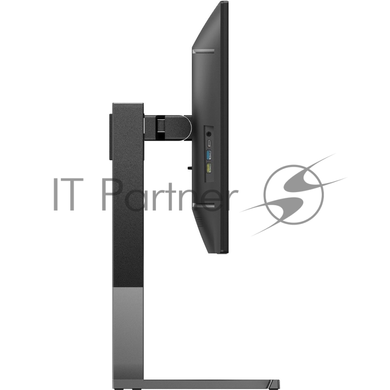 Монитор 27 AOC U27U3CV Black (4K, Nano IPS, 3840x2160, 60Hz, 4 ms, 178°/178°, 400 cd/m, 1300:1 50M:1,2xHDMI 2.0, +DisplayPort 1.4, DP Out, 4 x USB3.2 type A Gen2, USB-C Docking (96Вт), LAN, SPK, Pivot)