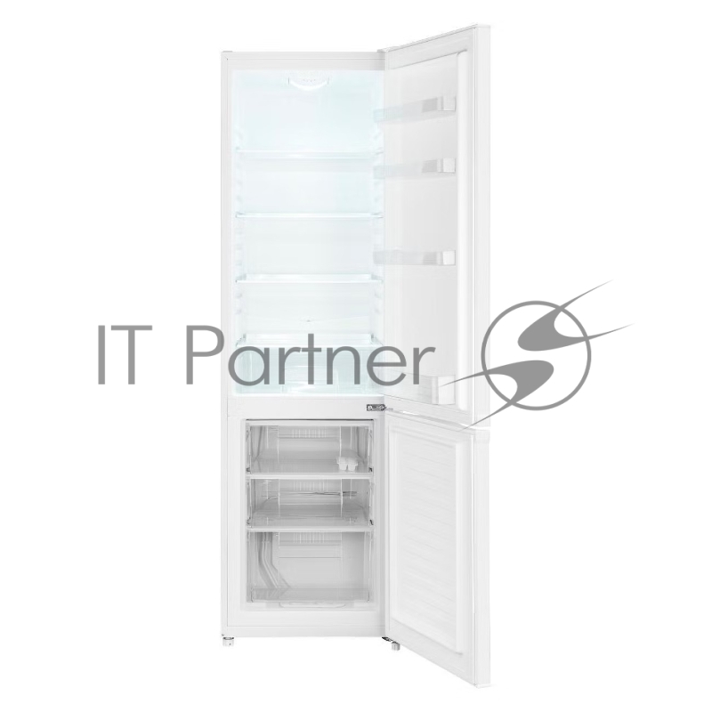 Холодильник Weissgauff WRK 1800 Defrost White