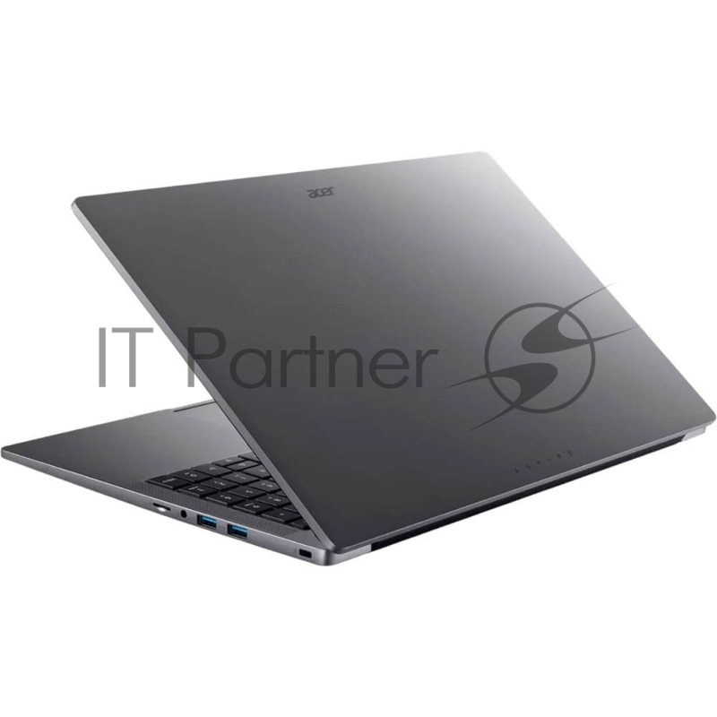 Ноутбук Acer Aspire Lite 15 AL15-32P-C1KD Intel Celeron N4500 1100MHz/15.6/1920x1080/8GB/256 SSD/Intel UHD Graphics/Wi-Fi/Bluetooth/Windo 11 Pro (NX.JB8ER.001_Win11P) Silver