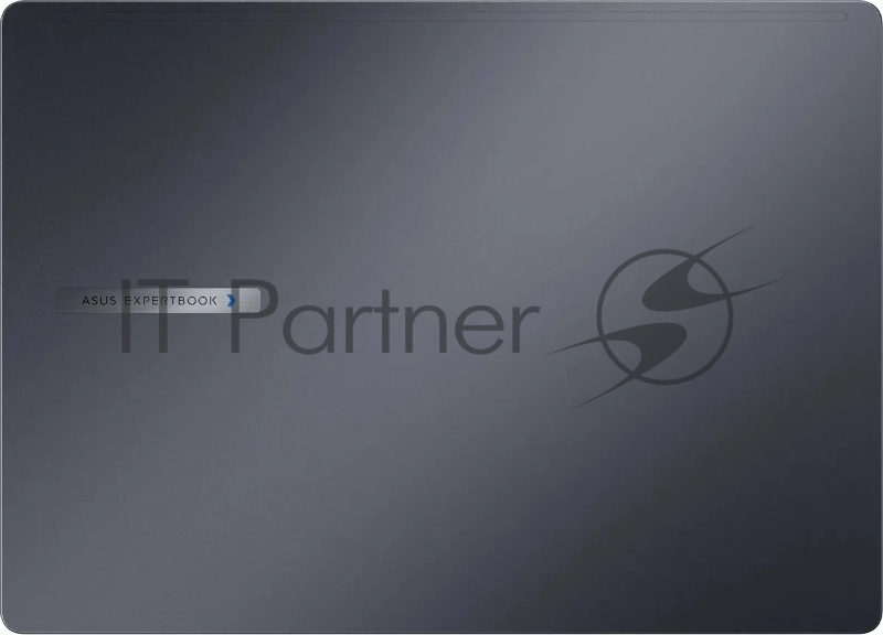 Ноутбук ASUS ExpertBook B3 B3405CCA-LY0390 Intel Core Ultra 5 255H 4300MHz/14/1920x1200/32GB/512GB SSD/Intel Arc/Wi-Fi/Bluetooth/DOS (90NX08L1-M00DP0_32) Grey