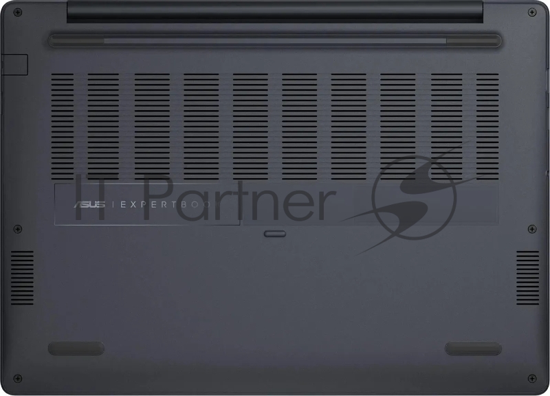 Ноутбук ASUS ExpertBook B3 B3405CCA-LY0390 Intel Core Ultra 5 255H 4300MHz/14/1920x1200/32GB/512GB SSD/Intel Arc/Wi-Fi/Bluetooth/DOS (90NX08L1-M00DP0_32) Grey