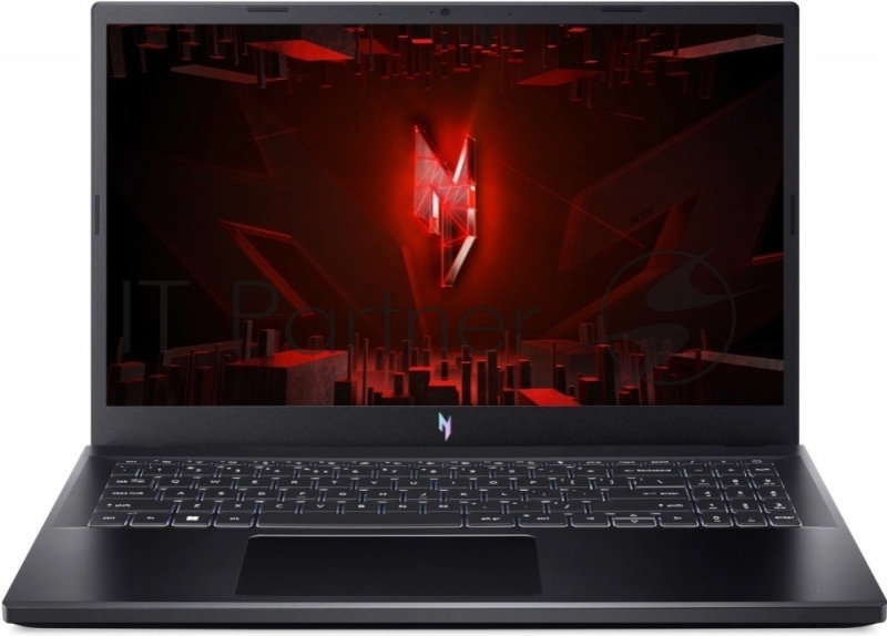 Ноутбук Acer Nitro V 15 ANV15-51-735K Intel Core i7 13620H 2400MHz/15.6/1920x1080/16GB/51 SSD/NVIDIA GeForce RTX 4050 6GB/Wi-Fi/Bluetooth/Windows 11 Pro (NH.QNBER.002_Win11P) Black