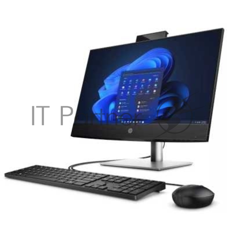 Моноблок HP ProOne 440 G9 All-in-One NT 23,8(1920x1080)Core i7-13700T,16GB,512GB,eng usb kbd,mouse,WiFi,BT,5MP,Win11Pro