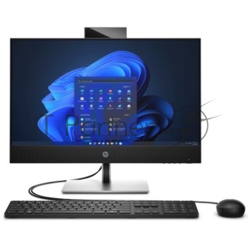 Моноблок HP ProOne 440 G9 All-in-One NT 23,8(1920x1080)Core i7-13700T,16GB,512GB,eng usb kbd,mouse,WiFi,BT,5MP,Win11Pro