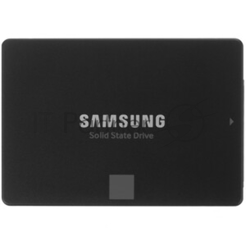 Твердотельный накопитель SSD Samsung 2.5 2TB 870 EVO Client SSD MZ-77E2T0 SATA 6Gb/s, 560/530, MTBF 1.5M, 3D V-NAND TLC, 2048MB, 1200TBW, 0,33DWPD, RTL MZ-77E2T0B/AM
