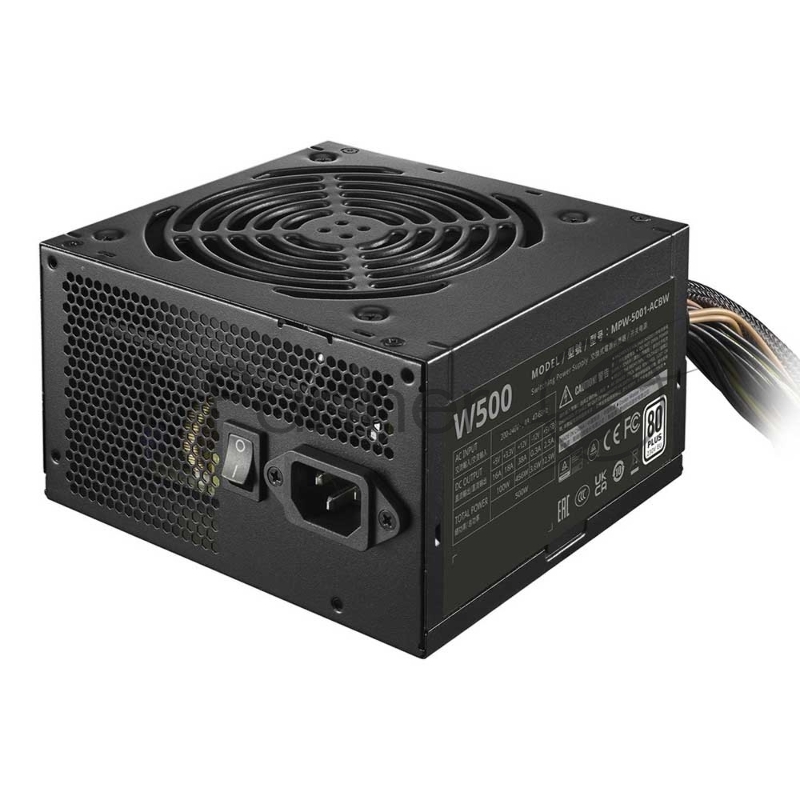 Блок питания COOLER MASTER ATX 500W MPW-5001-ACBW-BEU
