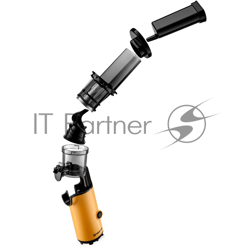 Соковыжималка BRAYER 1706BR-YE