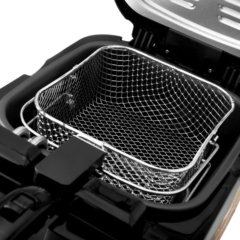 Фритюрница BRAYER 2830BR-BK