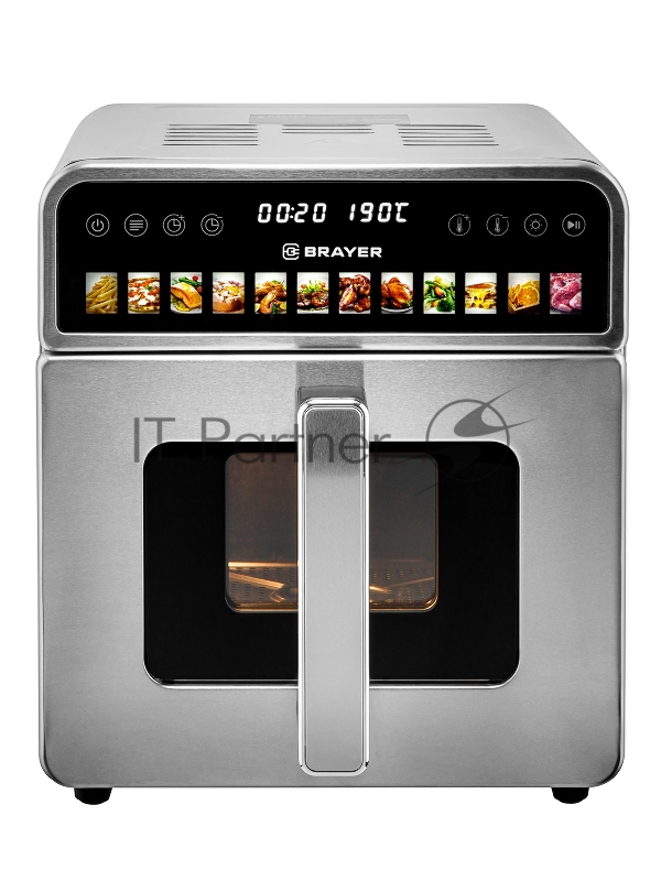 Аэрогриль BRAYER 2052BR