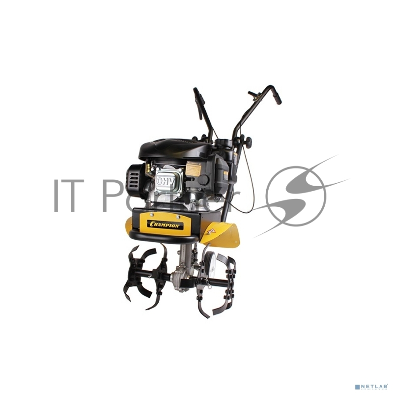 Культиватор бензо Champion ВC4401 4.0лс 140 см 3 шир. захв. 38см глуб. 20 см ск.1 30кг