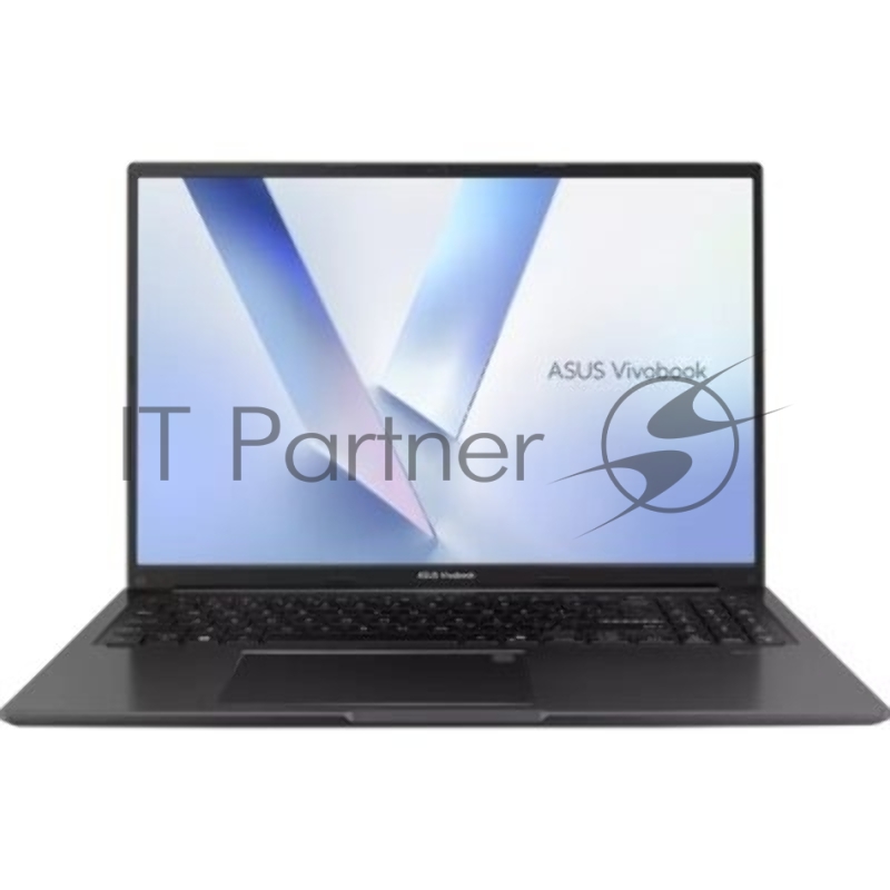 Ноутбук Asus VivoBook 16 M1605NAQ-MB128 Ryzen 5 150 16Gb SSD512Gb AMD Radeon 660M 16 IPS WUXGA (1920x1200) без ОС black WiFi BT Cam (90NB1831-M005C0)